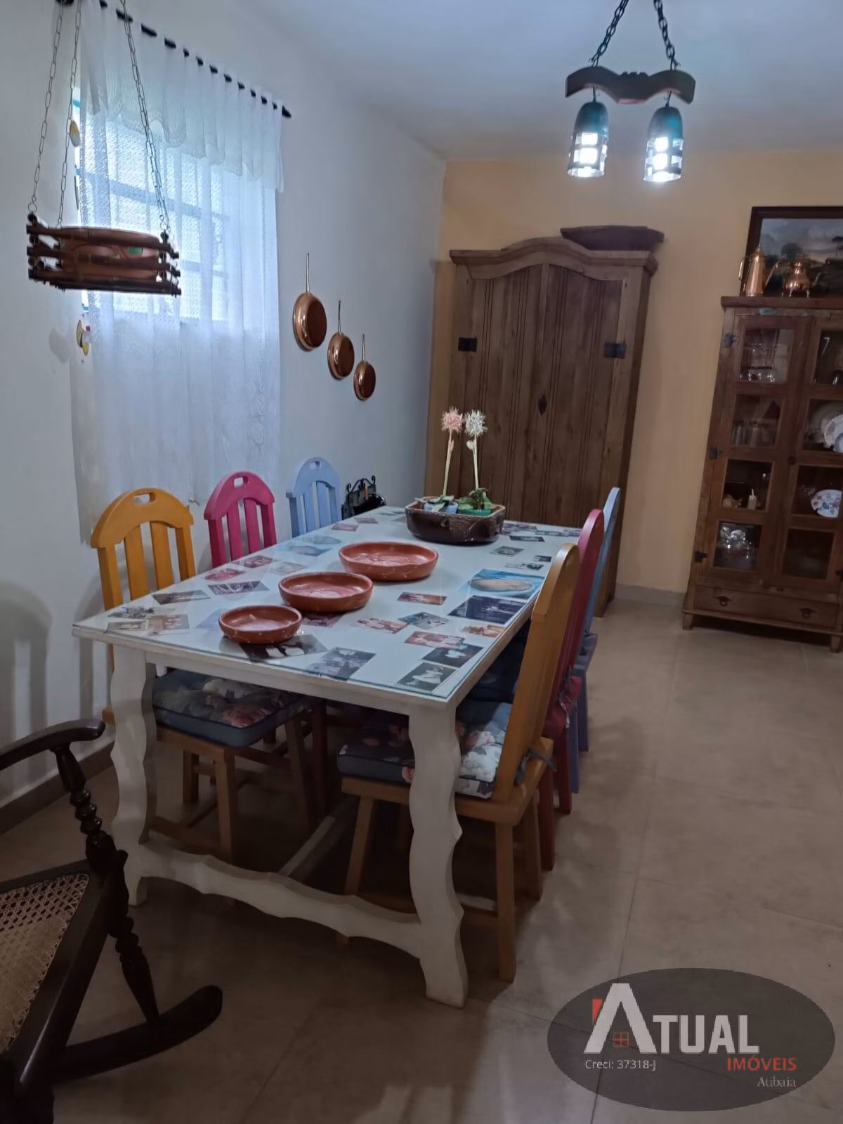 Country home of 3 acres in Atibaia, SP, Brazil