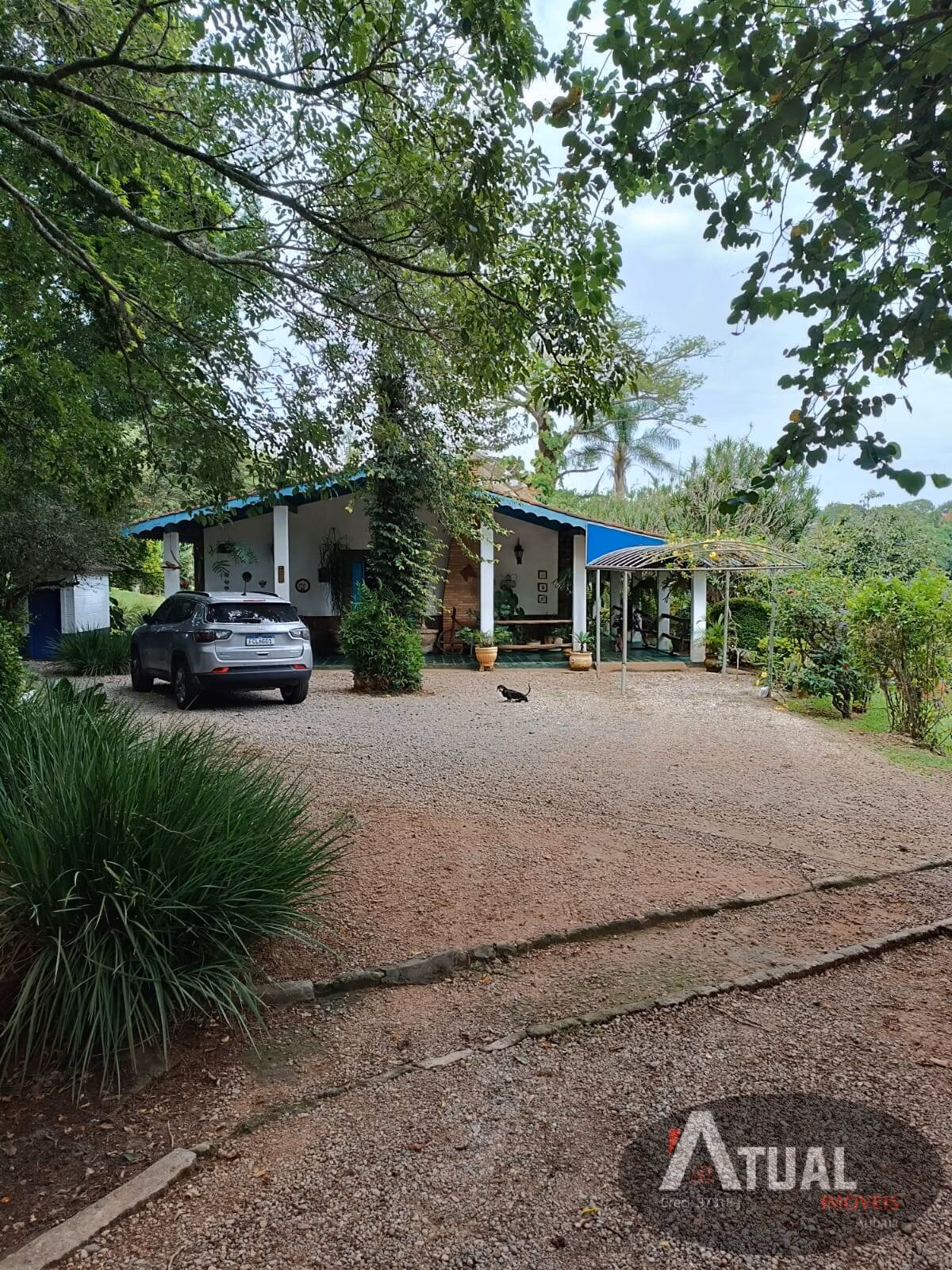 Country home of 3 acres in Atibaia, SP, Brazil