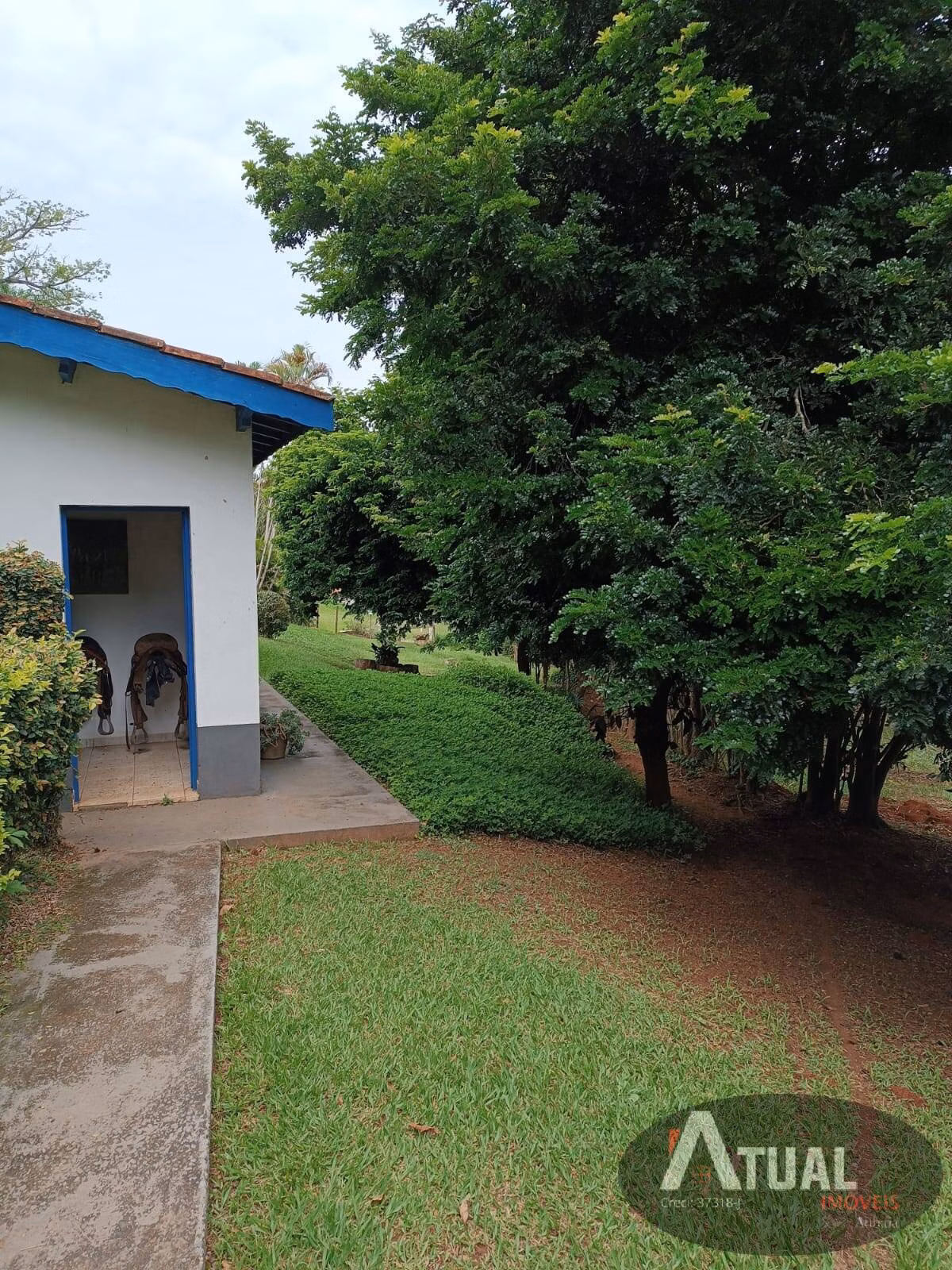 Country home of 3 acres in Atibaia, SP, Brazil