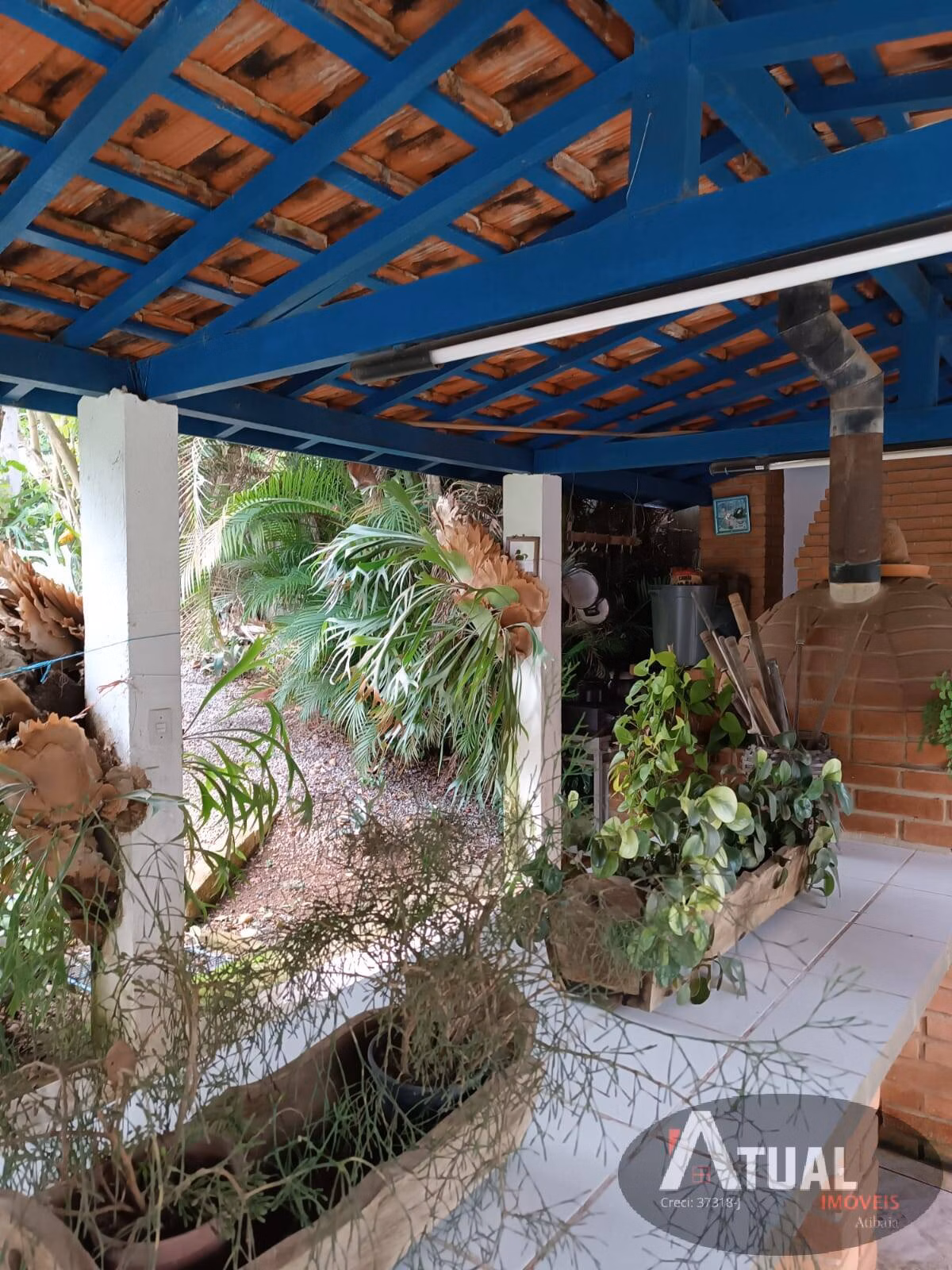 Country home of 3 acres in Atibaia, SP, Brazil