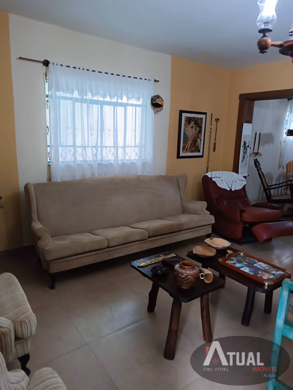 Country home of 3 acres in Atibaia, SP, Brazil
