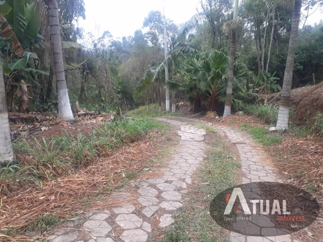 Chácara de 8 ha em Atibaia, SP