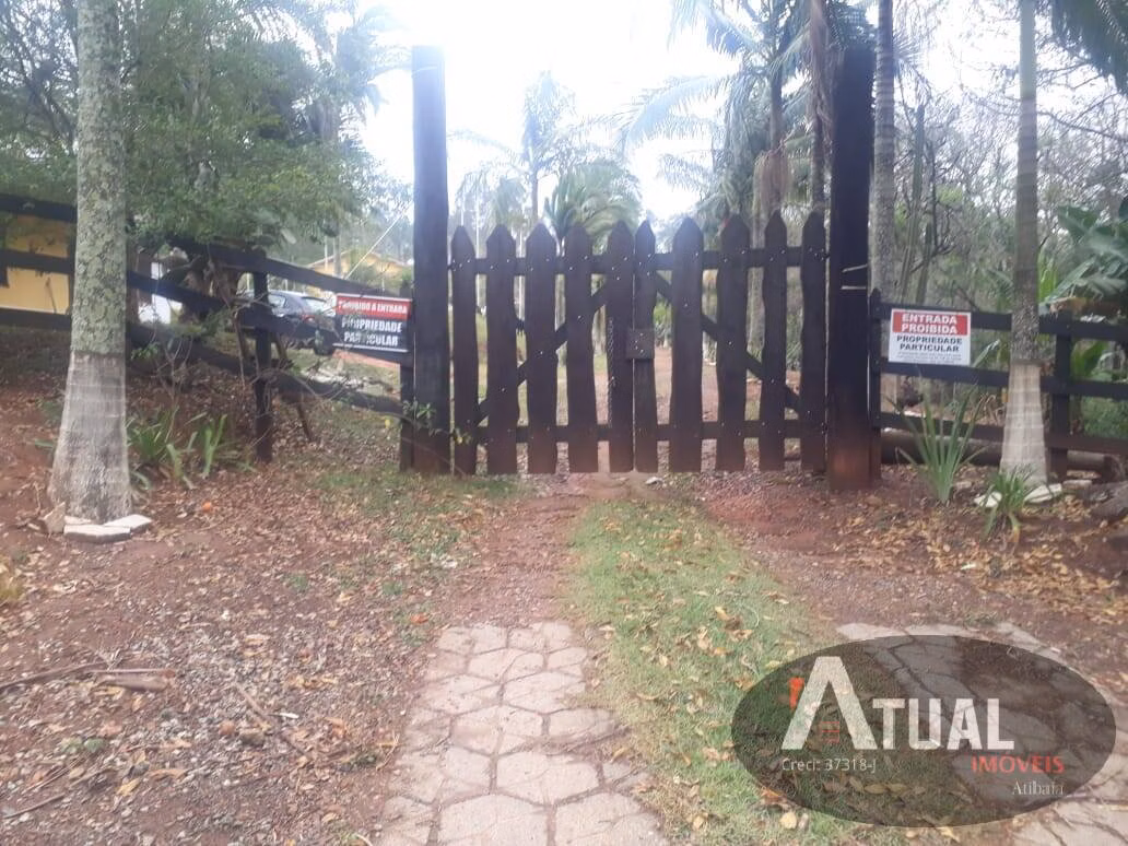 Chácara de 8 ha em Atibaia, SP