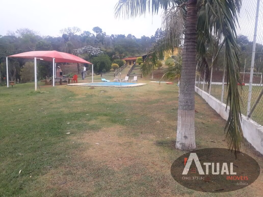 Country home of 20 acres in Atibaia, SP, Brazil