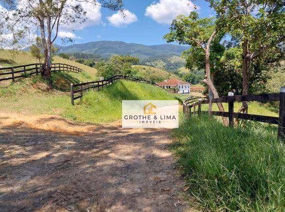 Fazenda de 499 ha em Roseira, SP