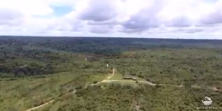 Fazenda de 21.000 ha em Tailândia, PA