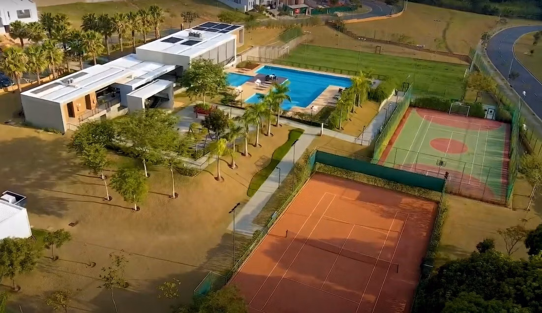 House of 1,000 m² in Campinas, SP, Brazil