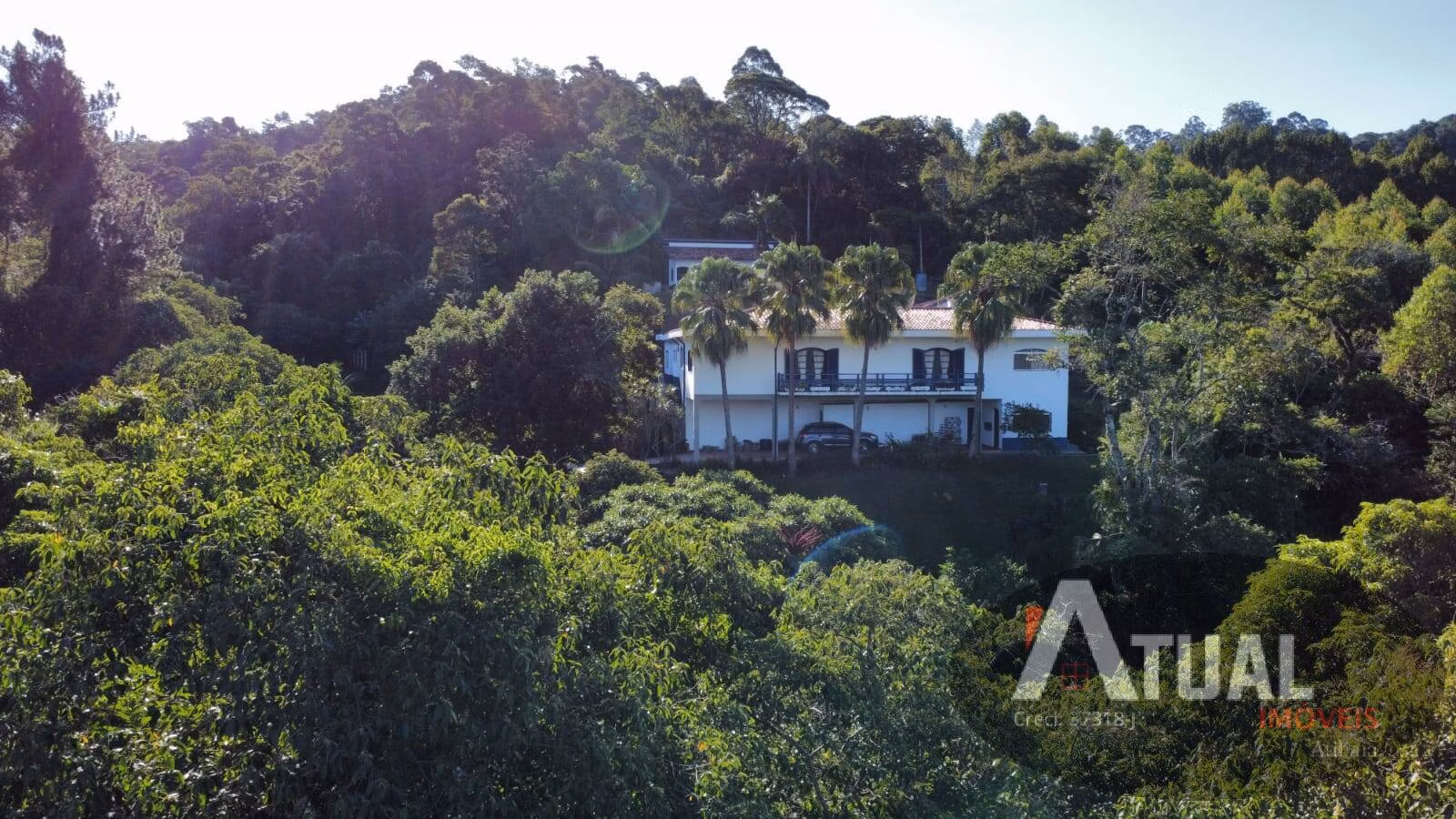 Casa de 7.300 m² em Atibaia, SP