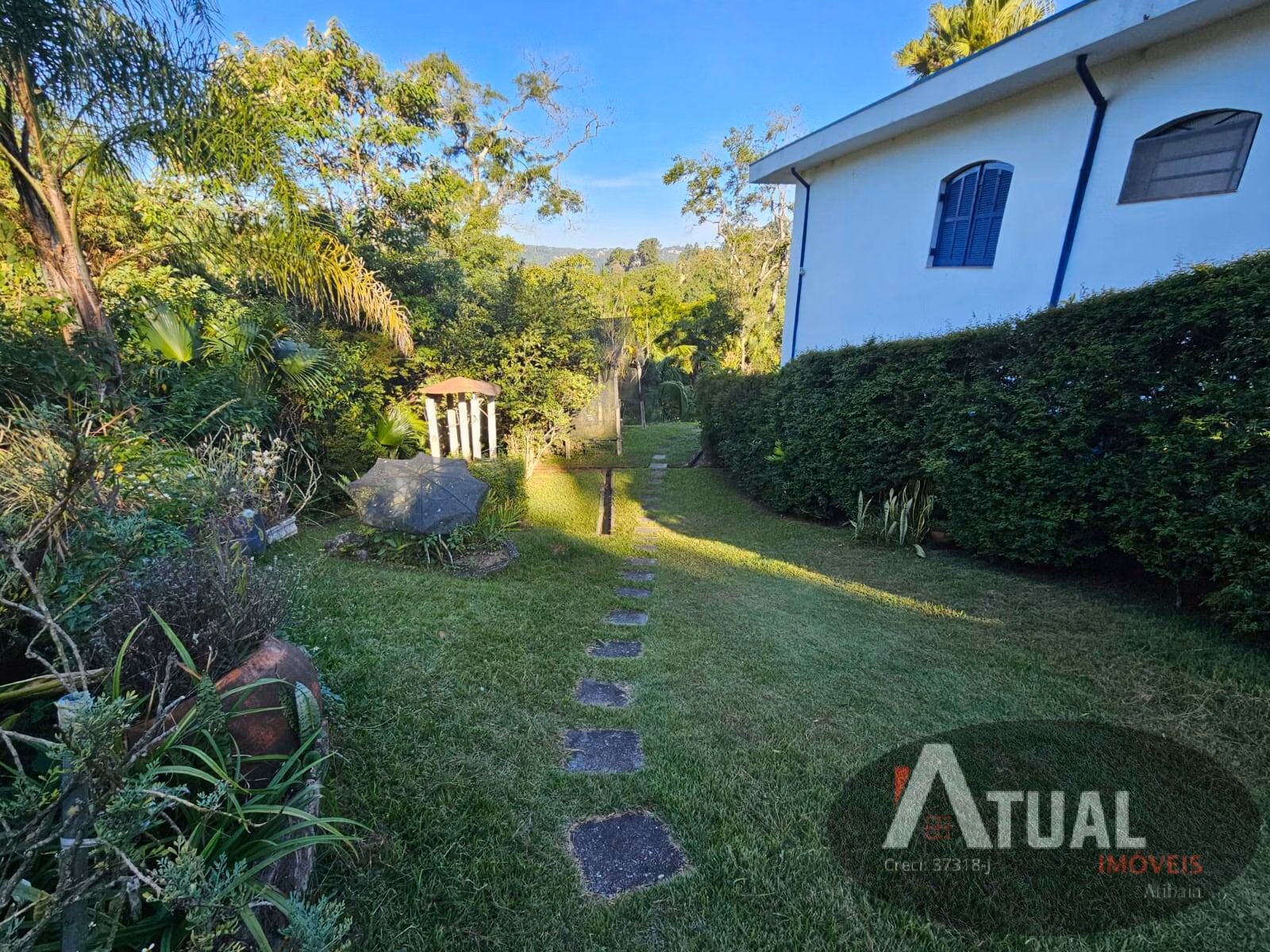 Casa de 7.300 m² em Atibaia, SP