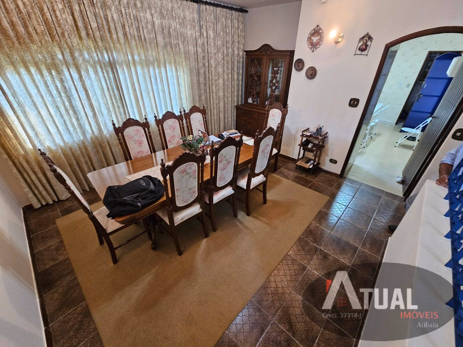 Casa de 7.300 m² em Atibaia, SP