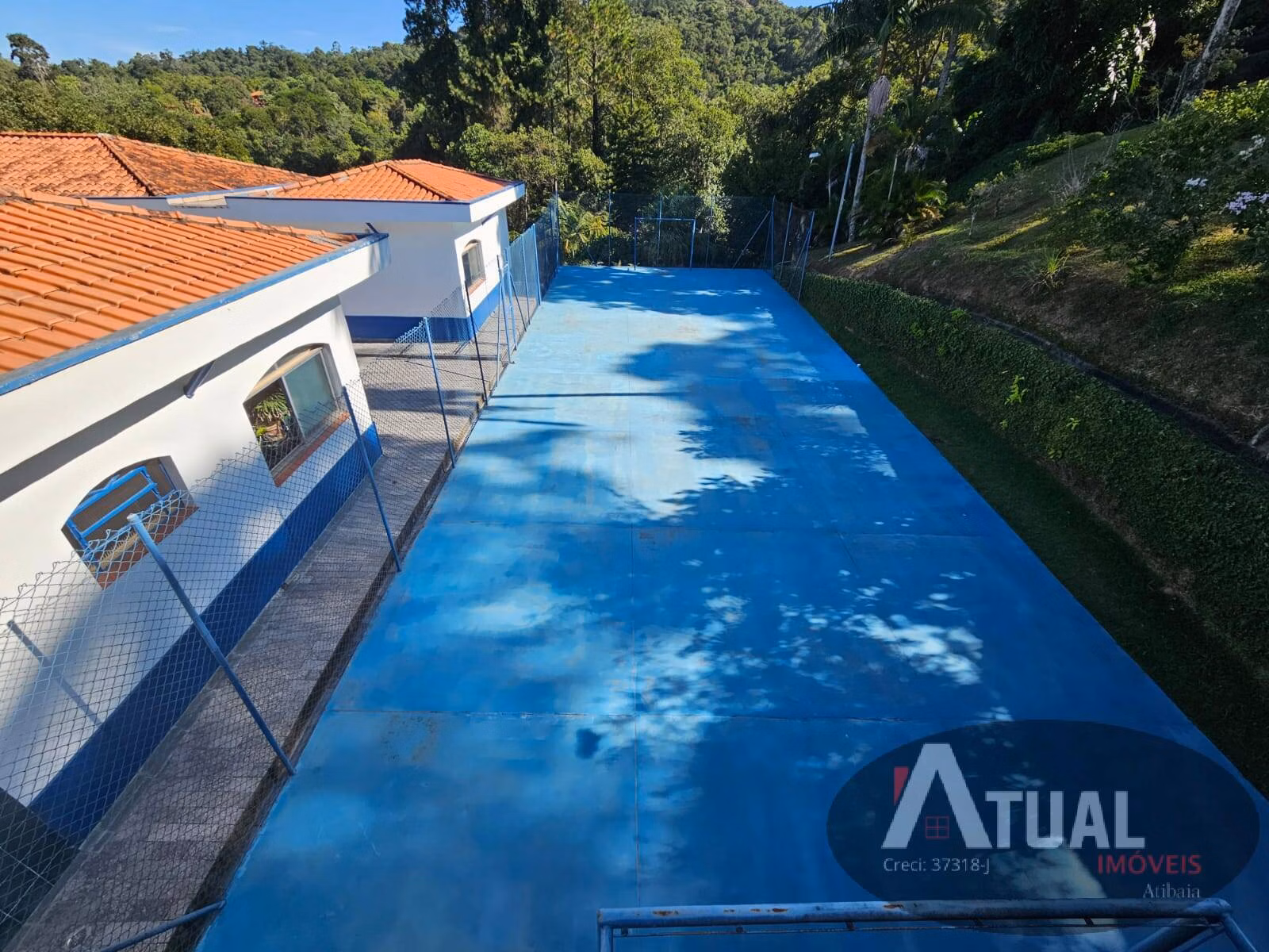 Casa de 7.300 m² em Atibaia, SP