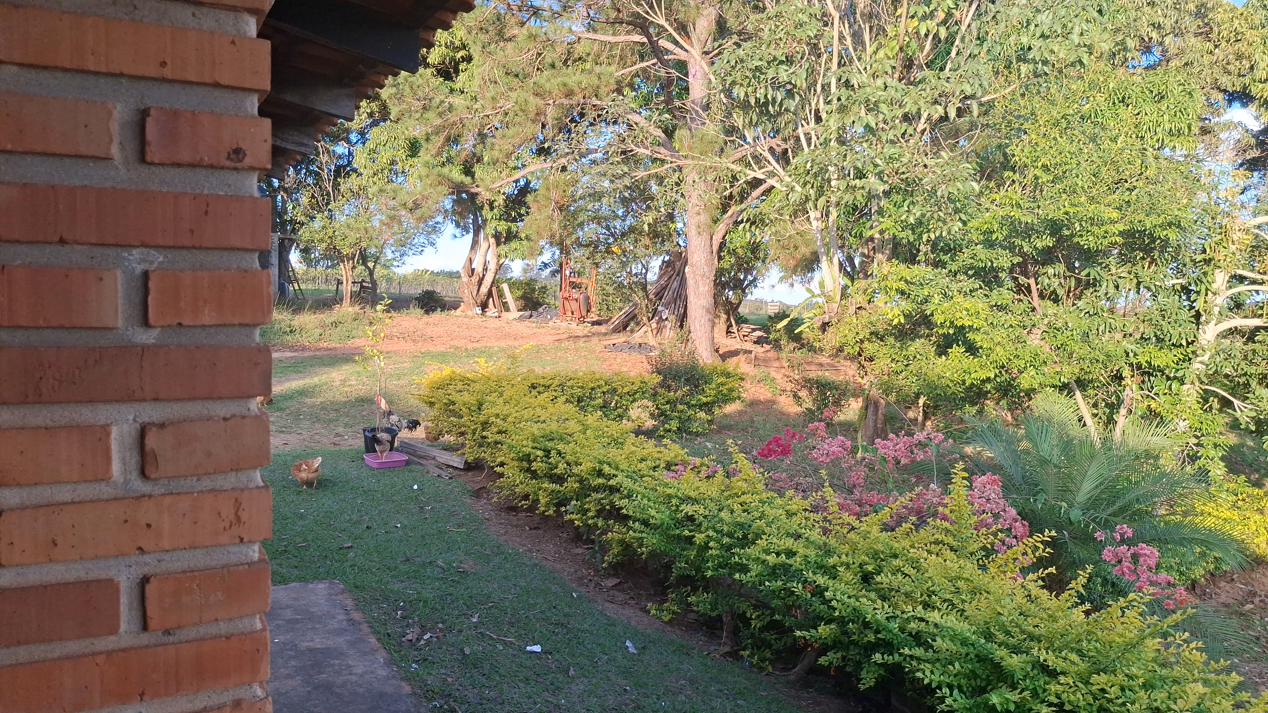 Sítio de 44 ha em Piraju, SP
