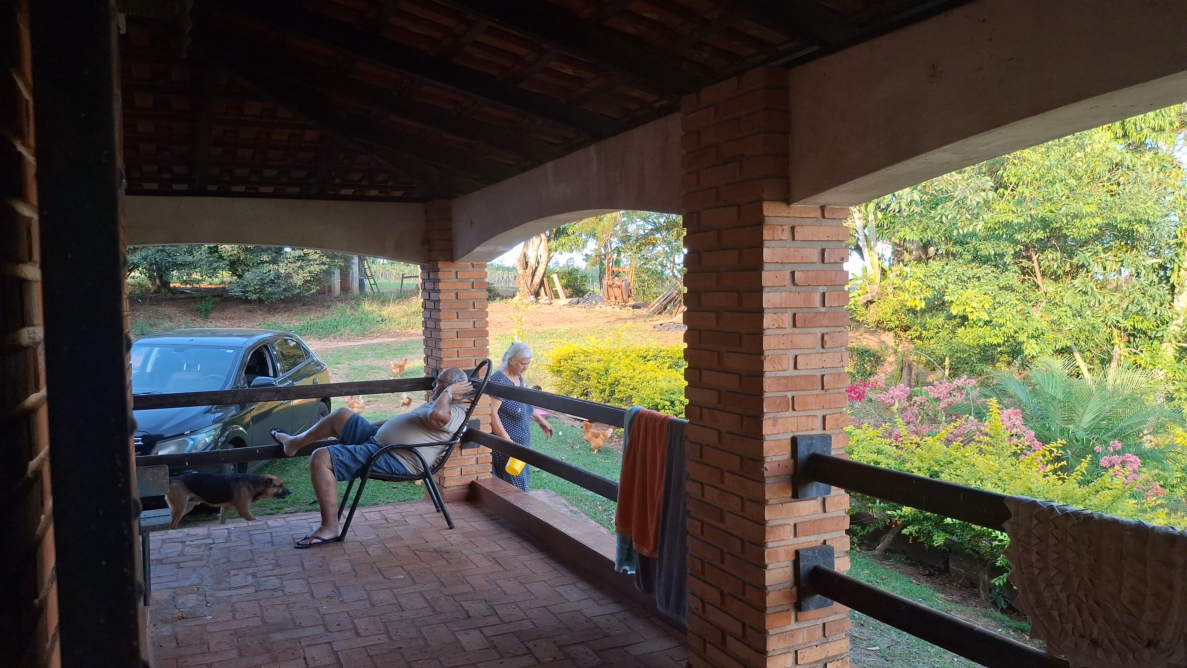 Sítio de 44 ha em Piraju, SP