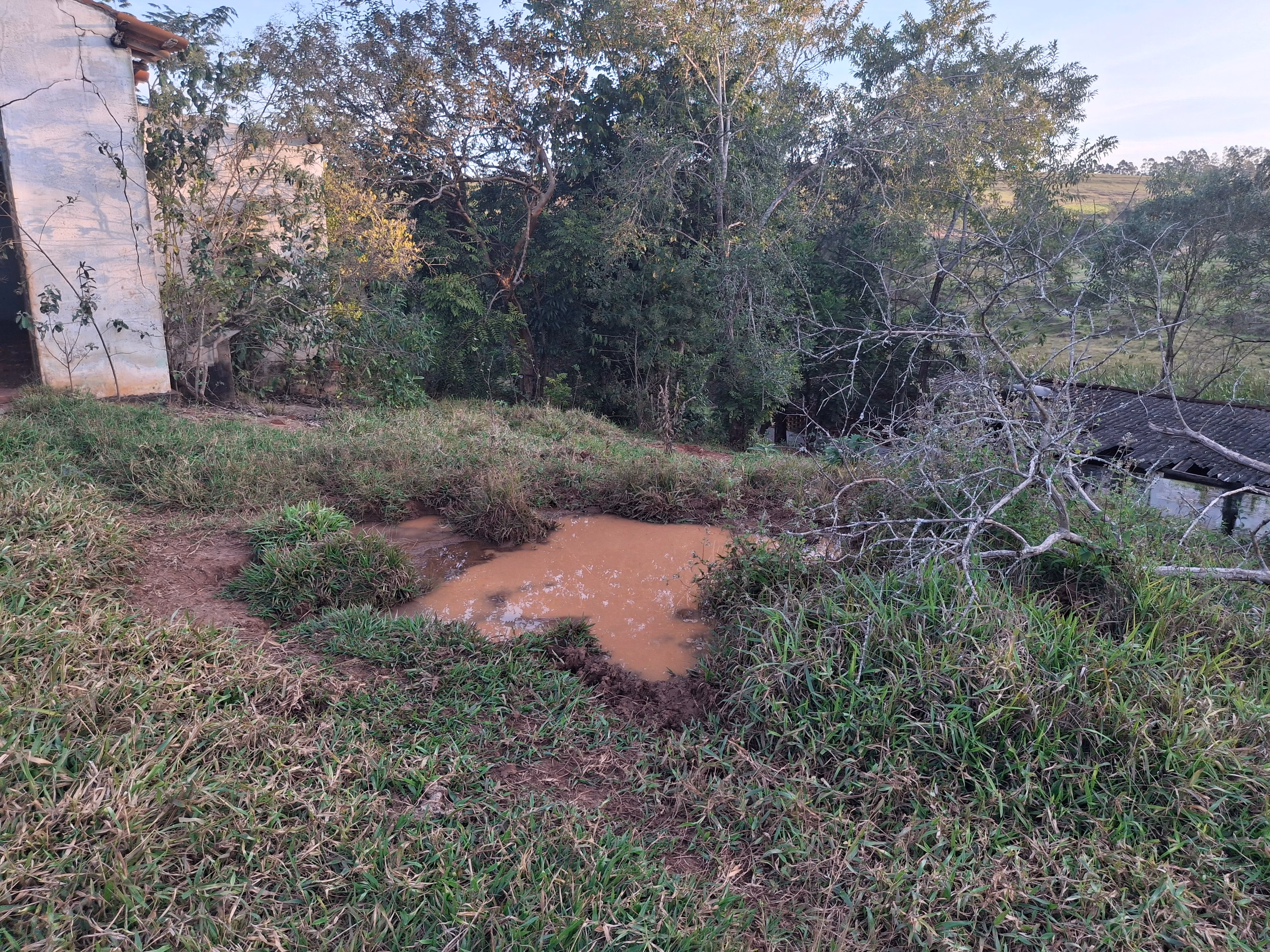 Sítio de 44 ha em Piraju, SP