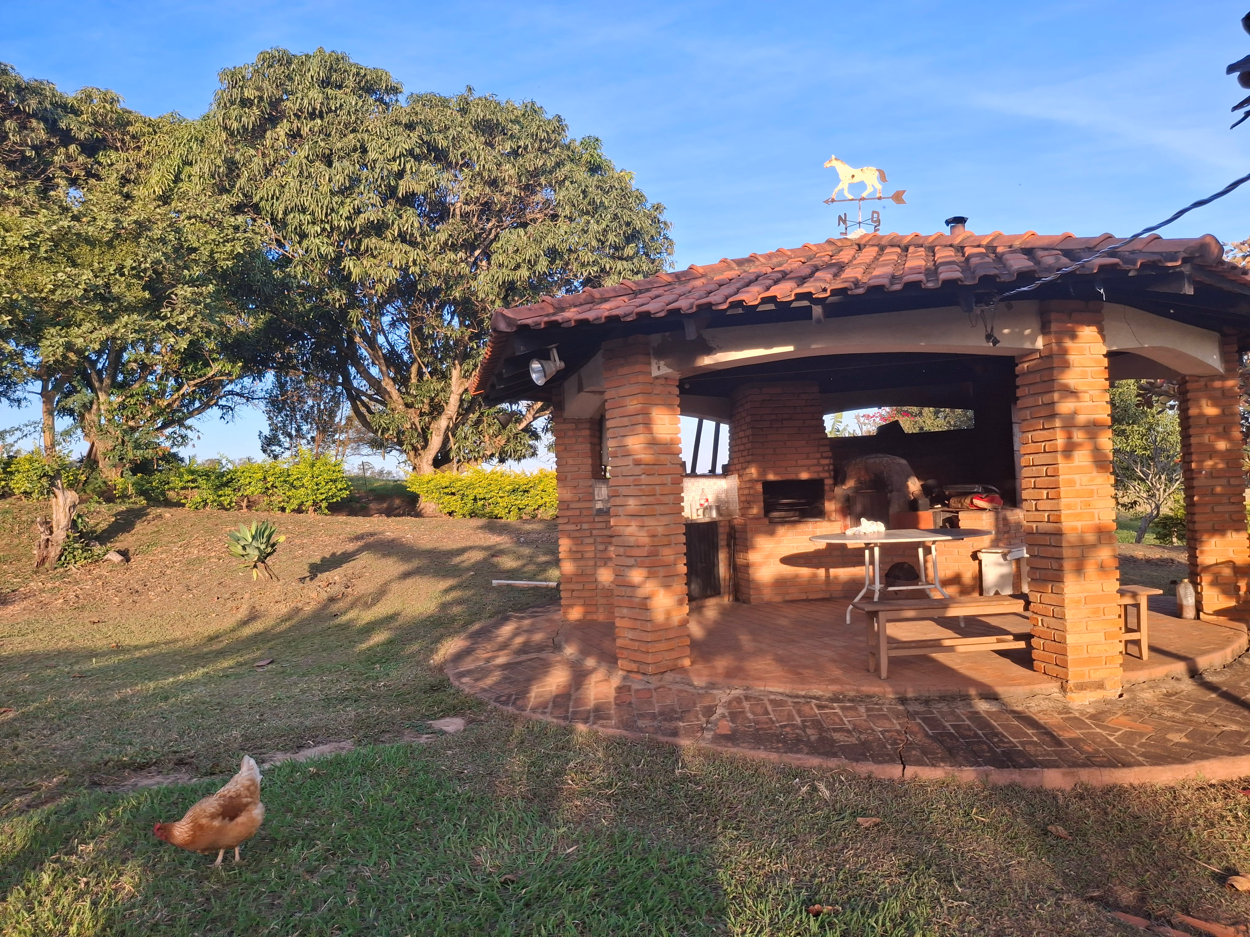 Sítio de 44 ha em Piraju, SP
