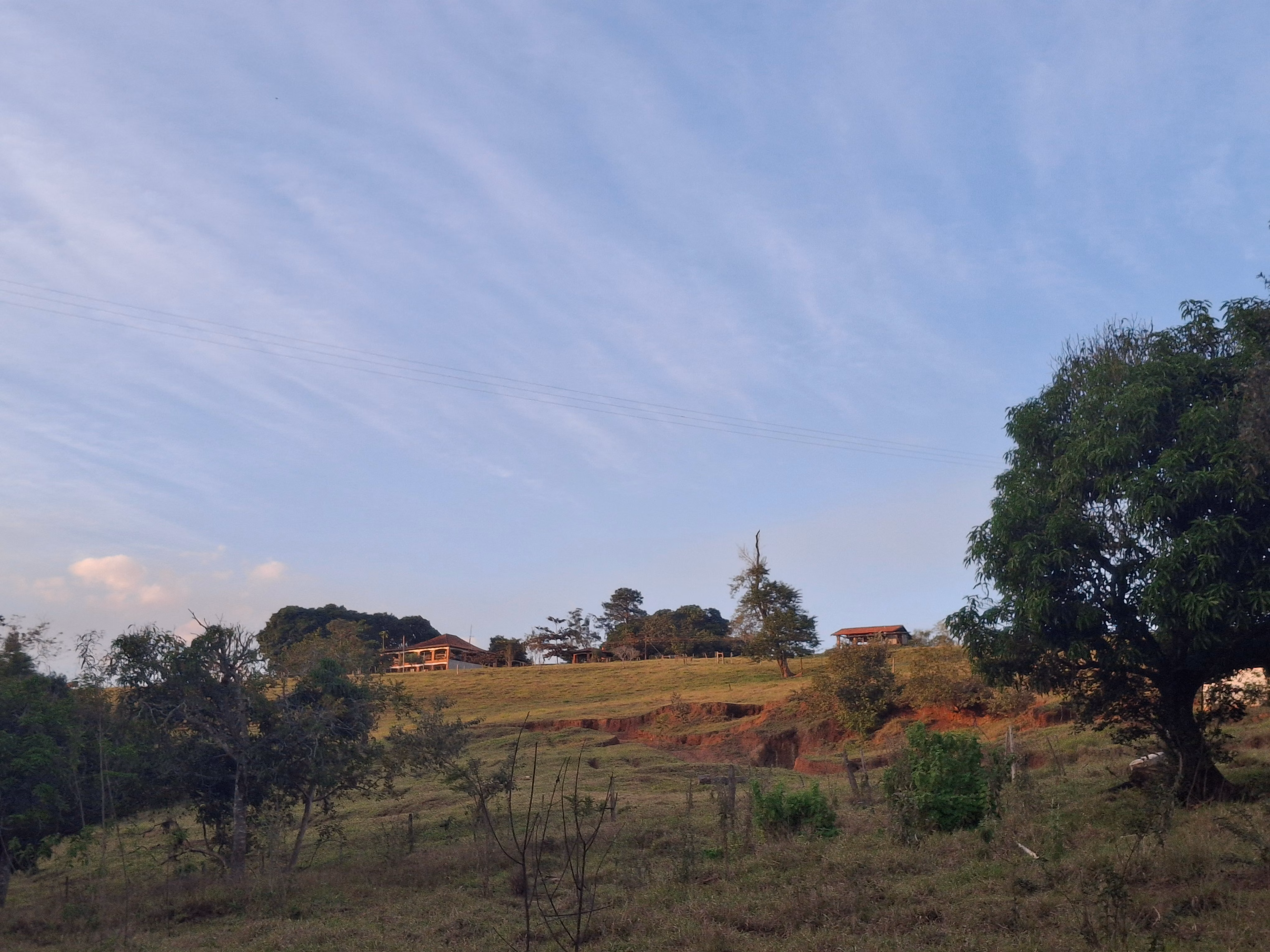 Sítio de 44 ha em Piraju, SP