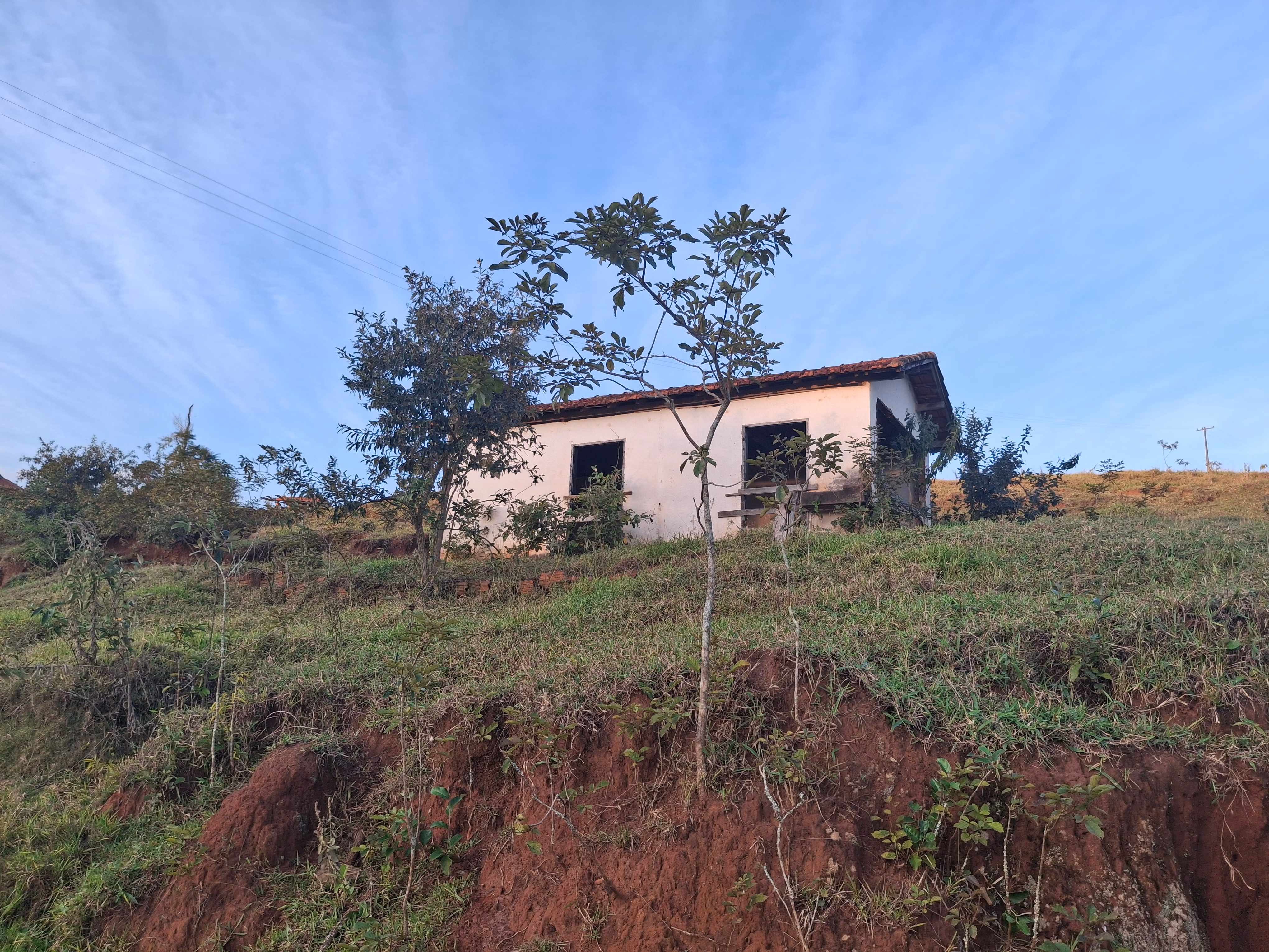 Sítio de 44 ha em Piraju, SP
