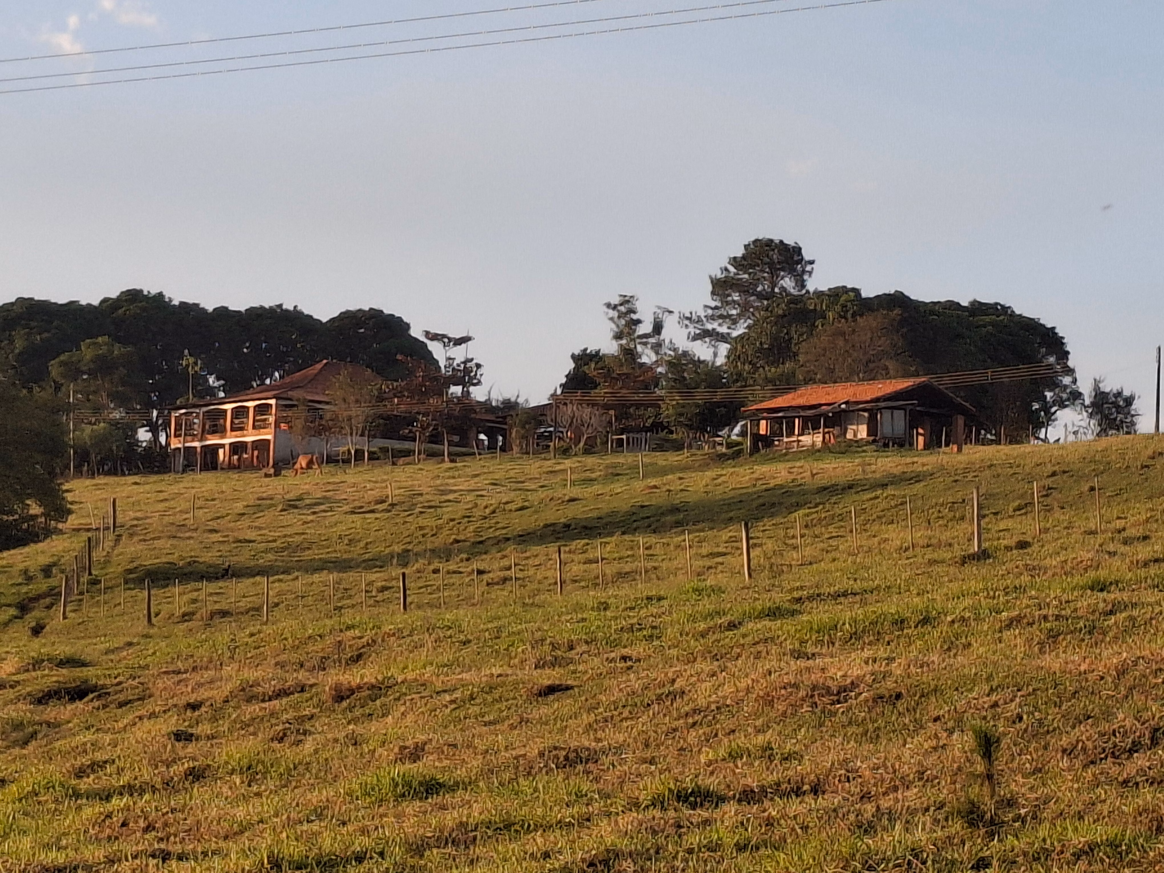 Sítio de 44 ha em Piraju, SP