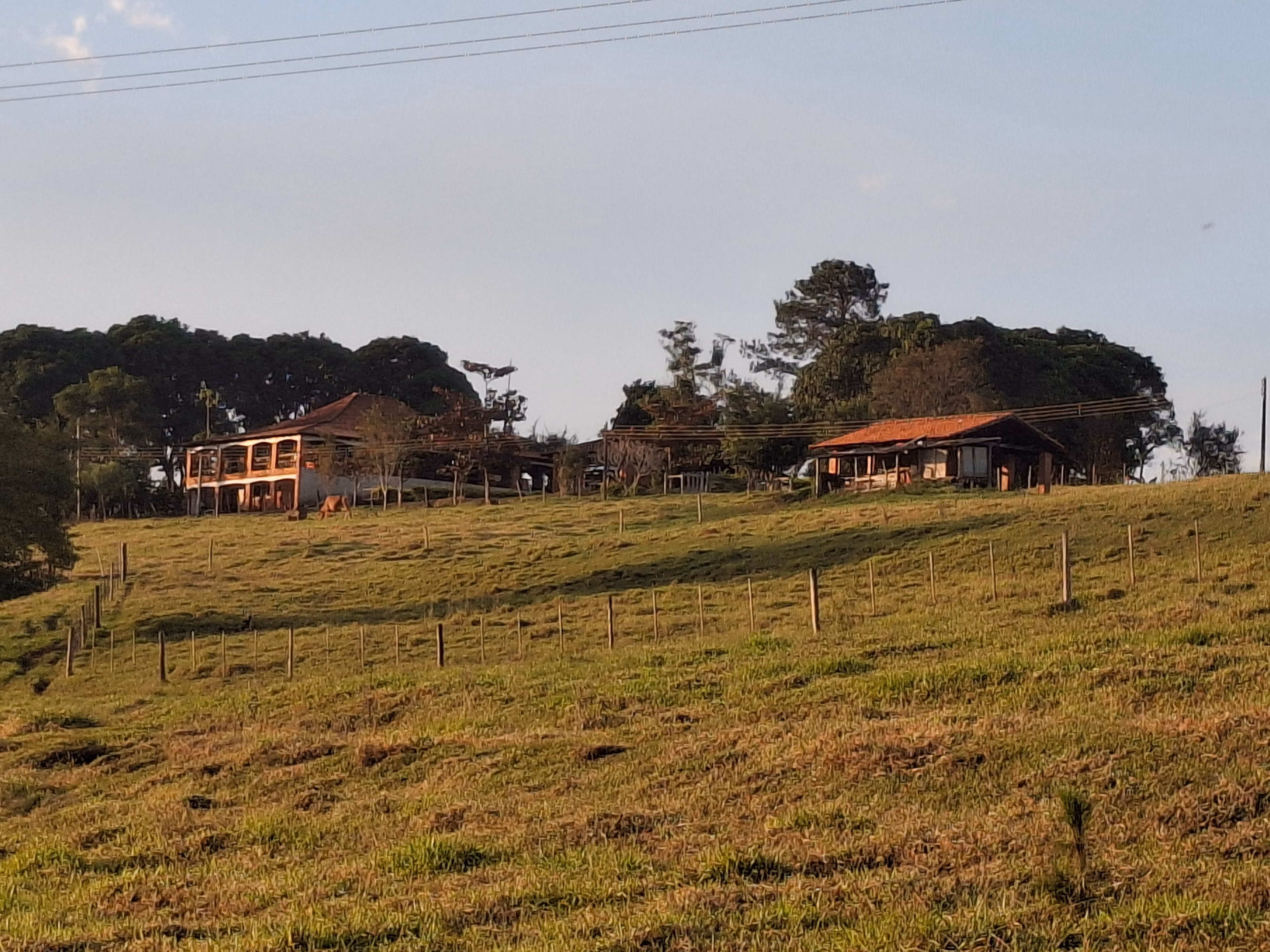 Sítio de 44 ha em Piraju, SP