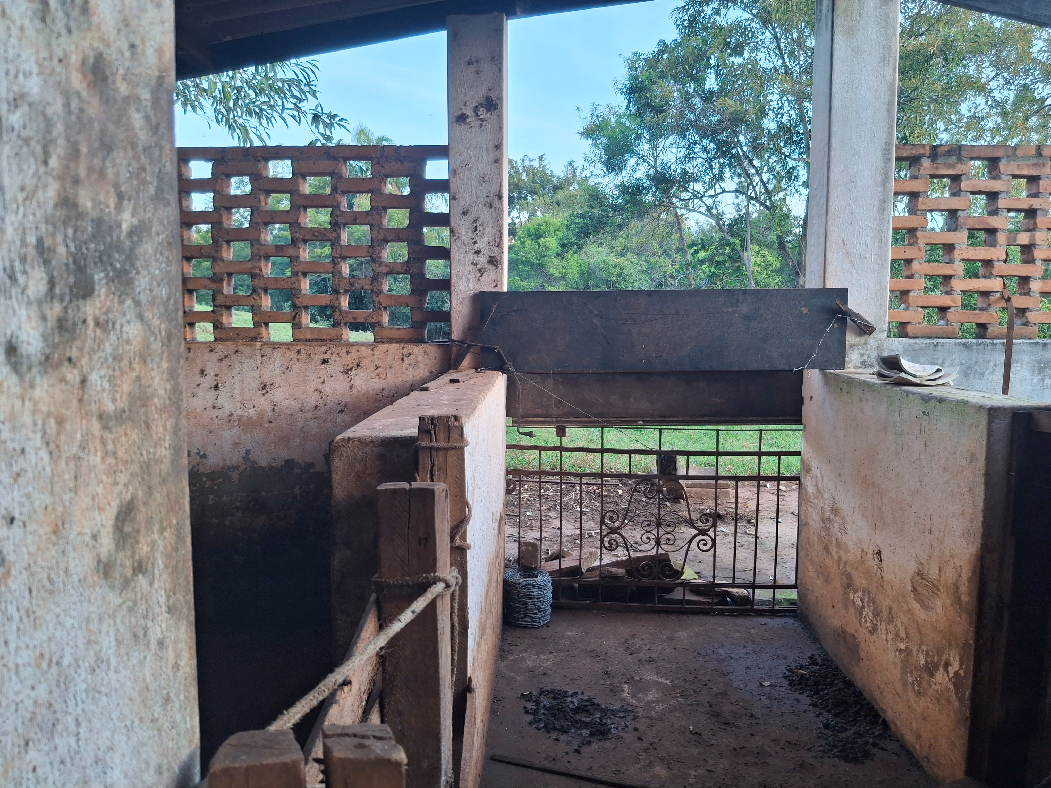 Sítio de 44 ha em Piraju, SP
