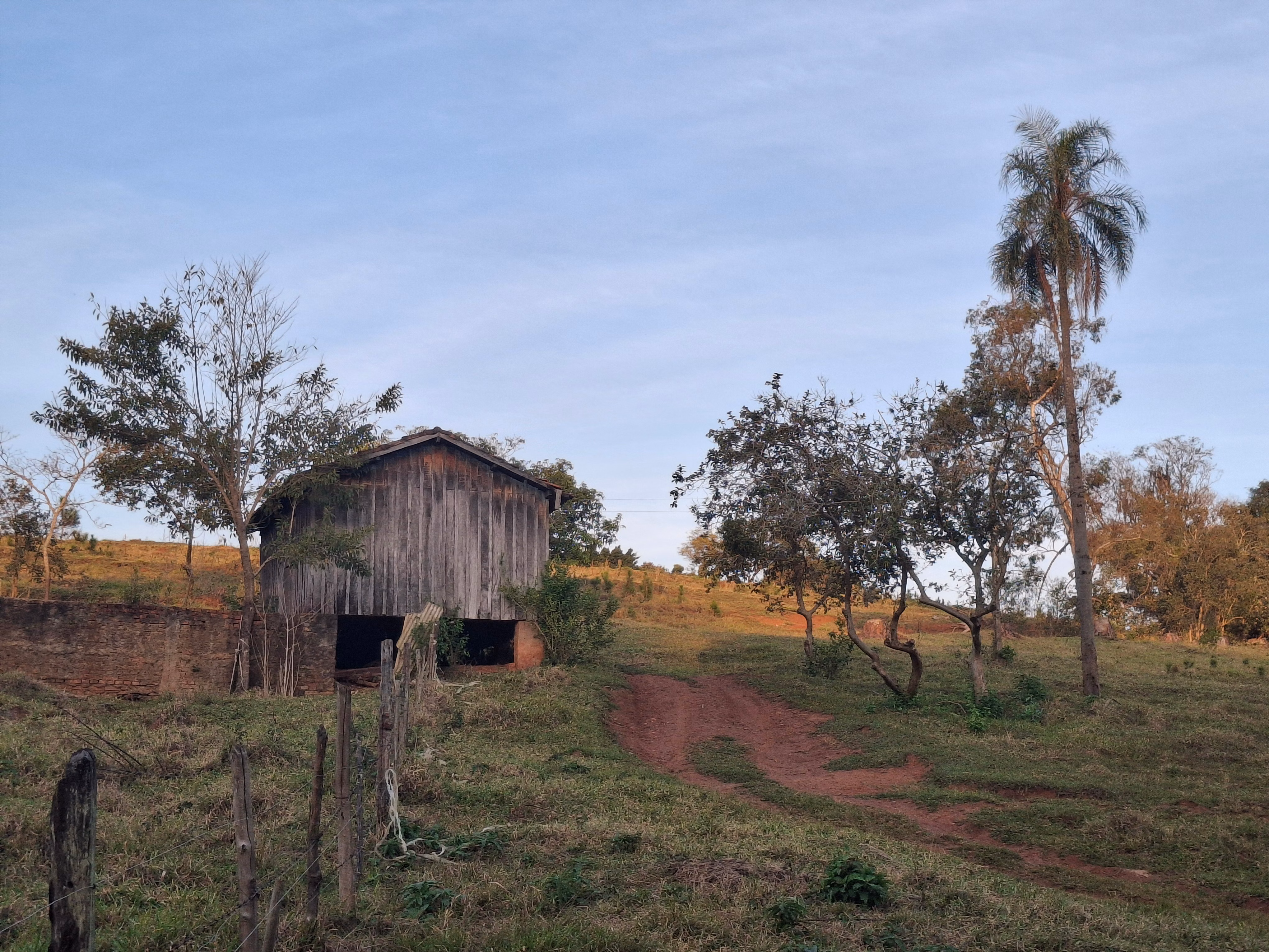 Sítio de 44 ha em Piraju, SP