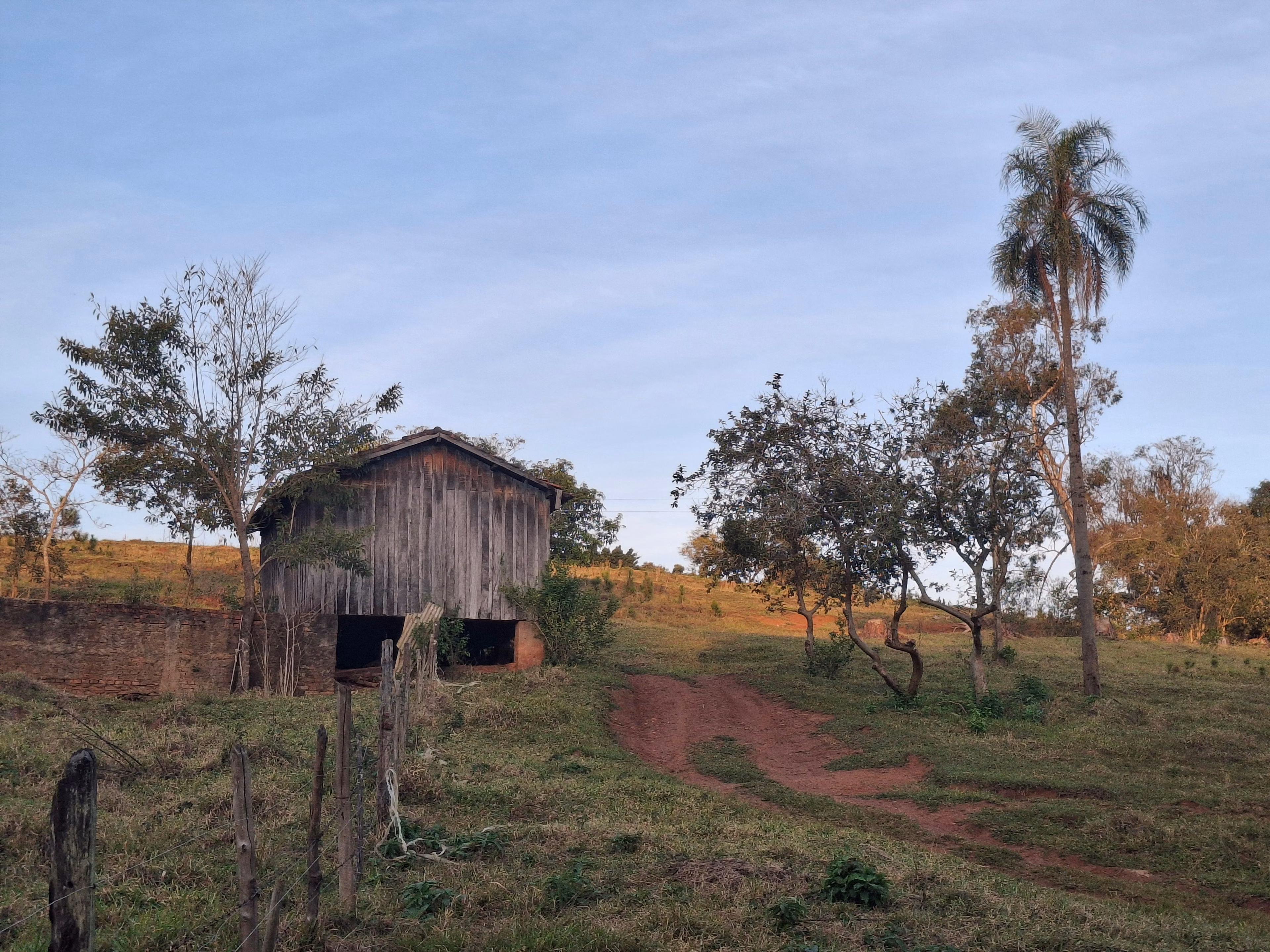 Sítio de 44 ha em Piraju, SP