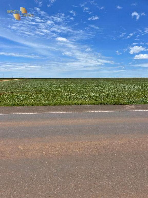 Fazenda de 890 ha em Diamantino, MT