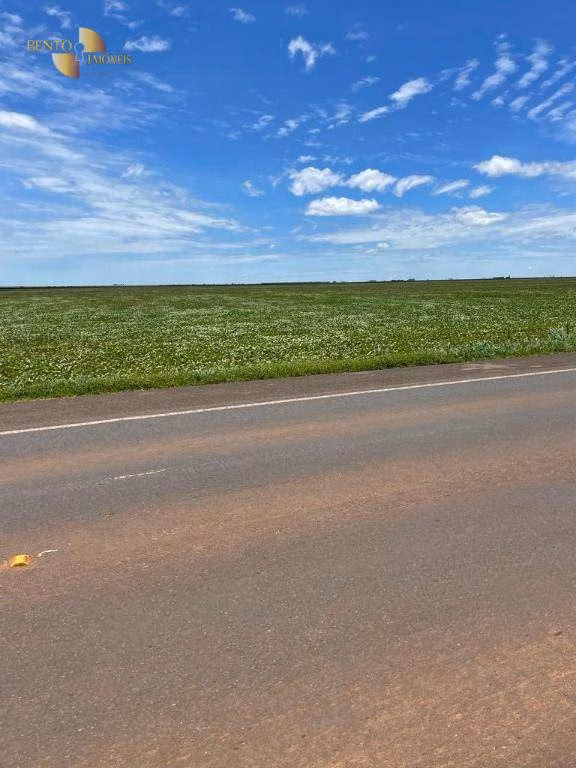 Fazenda de 890 ha em Diamantino, MT
