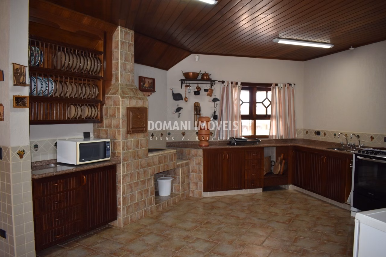 House of 1 acres in Campos do Jordão, SP, Brazil