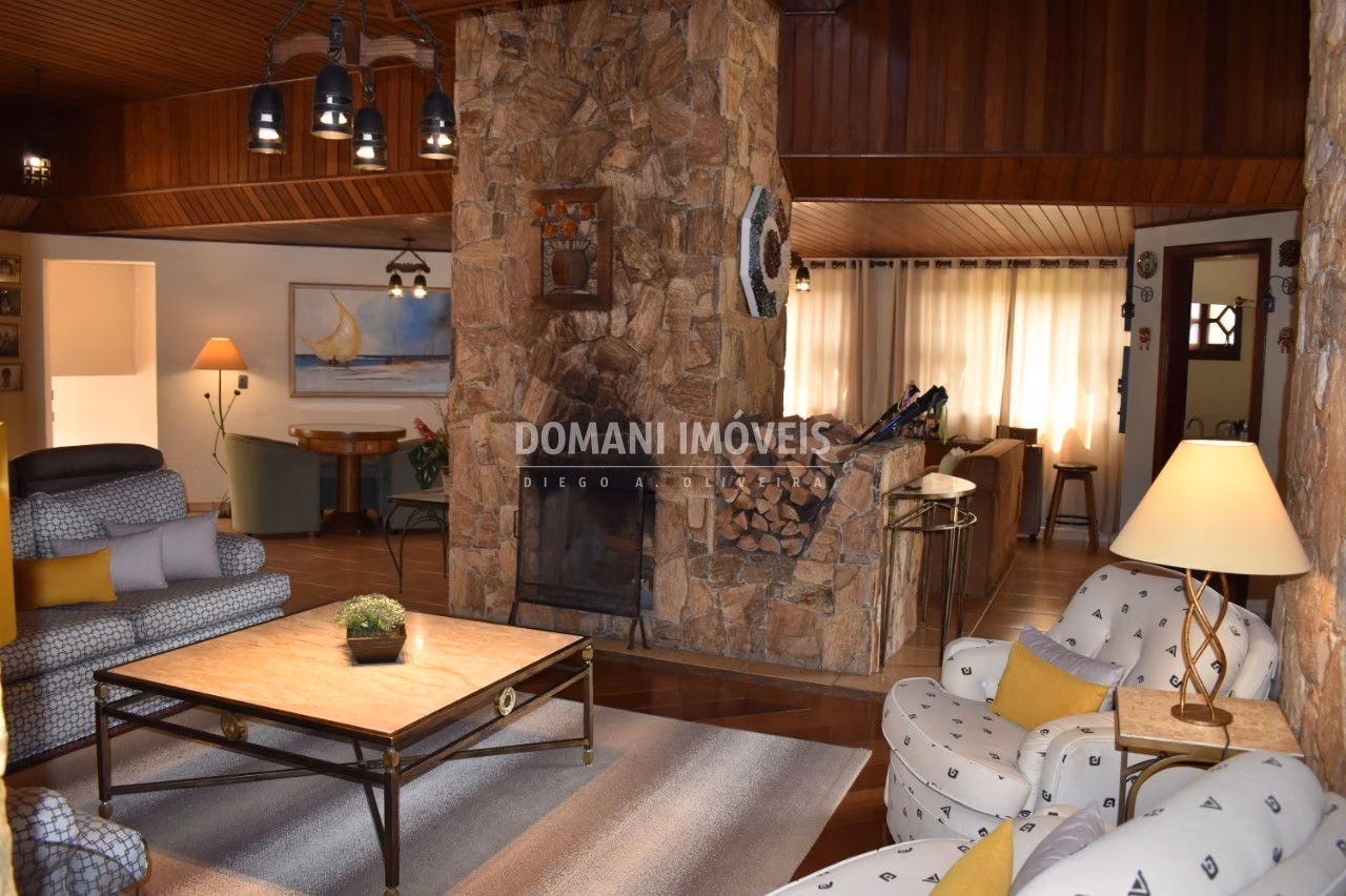 House of 1 acres in Campos do Jordão, SP, Brazil