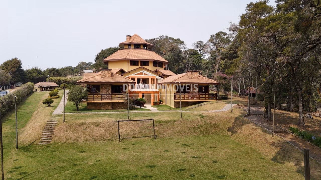 House of 1 acres in Campos do Jordão, SP, Brazil