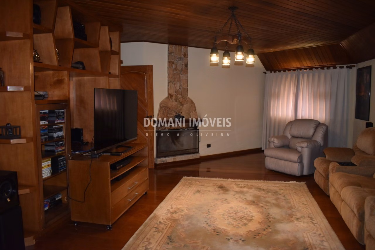 House of 1 acres in Campos do Jordão, SP, Brazil