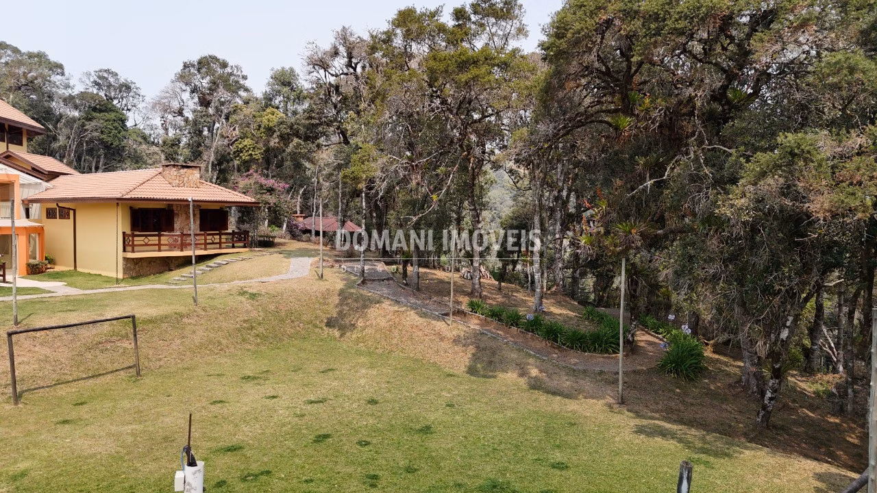 House of 1 acres in Campos do Jordão, SP, Brazil