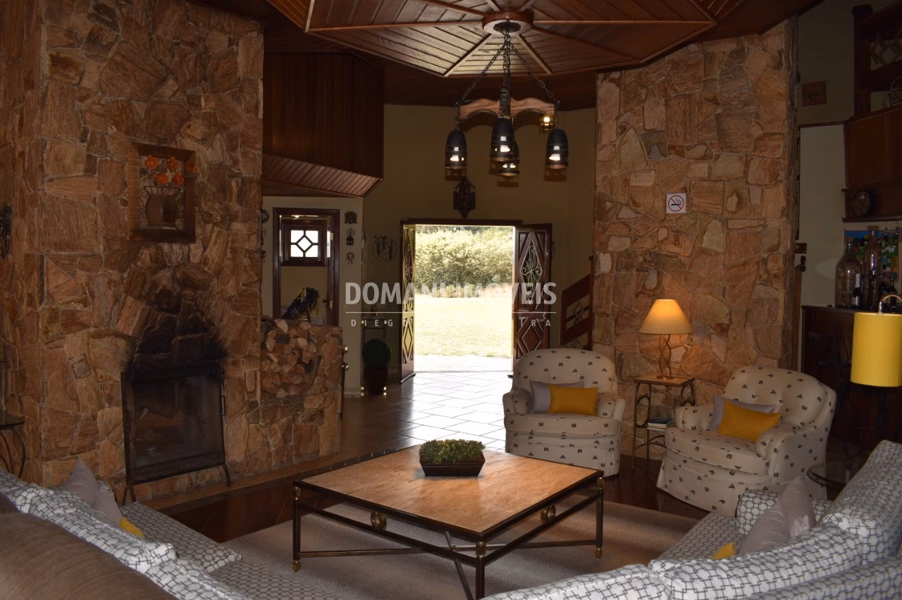 House of 1 acres in Campos do Jordão, SP, Brazil