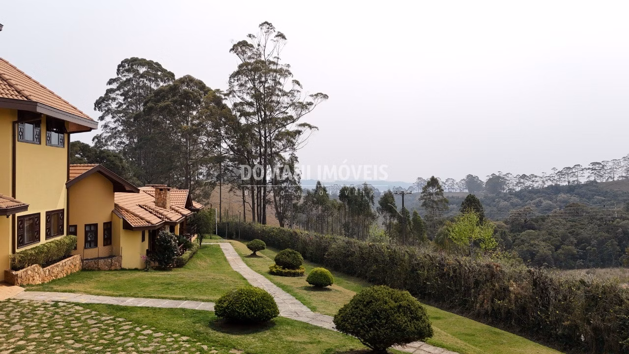 House of 1 acres in Campos do Jordão, SP, Brazil