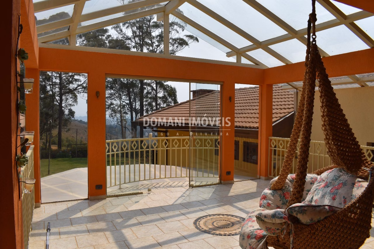 House of 1 acres in Campos do Jordão, SP, Brazil