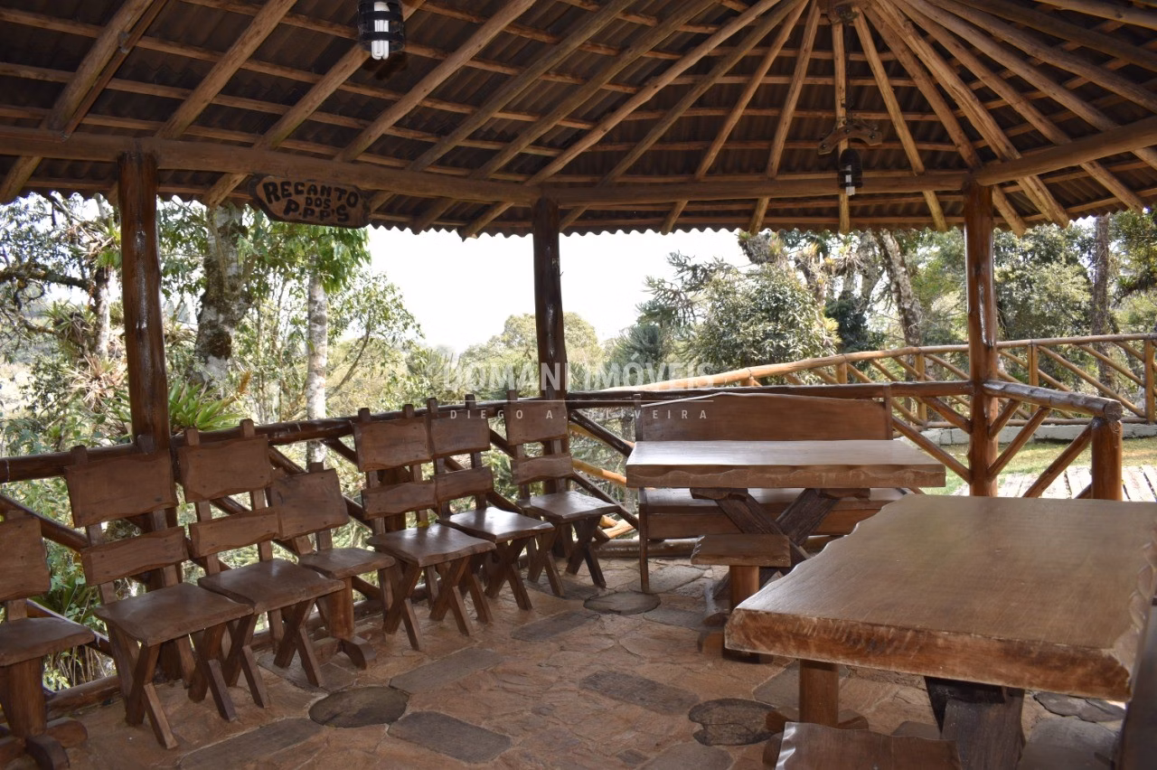 House of 1 acres in Campos do Jordão, SP, Brazil