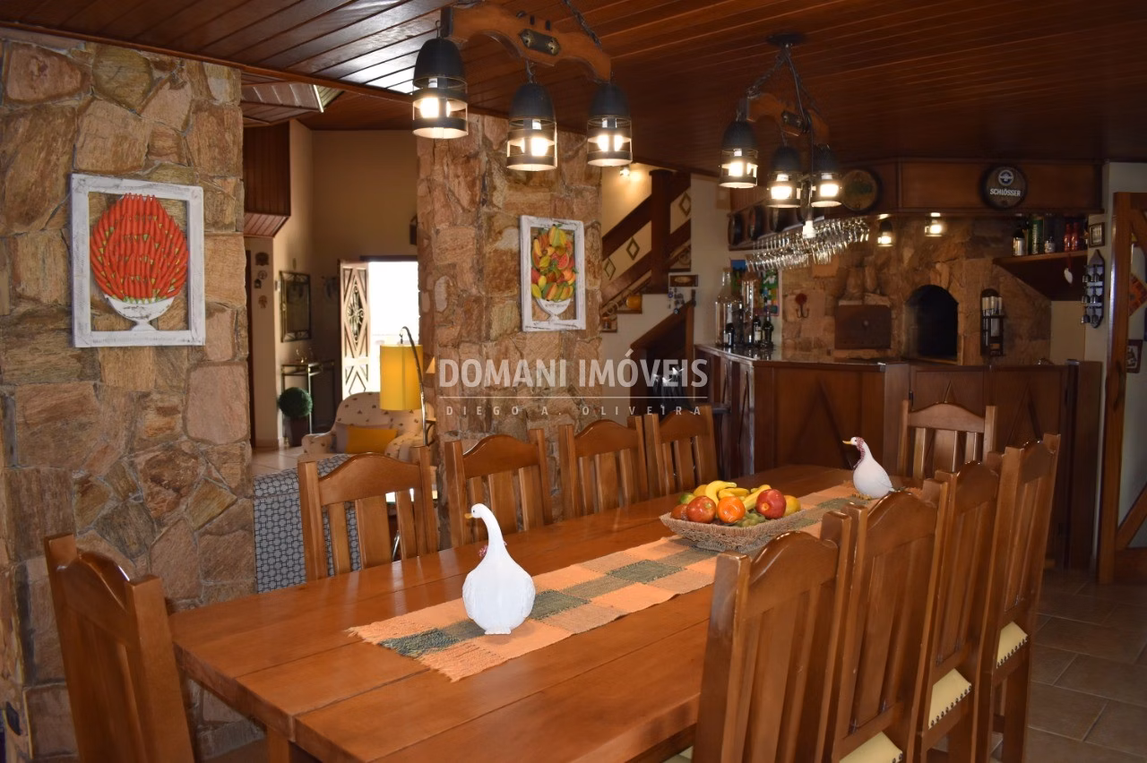 House of 1 acres in Campos do Jordão, SP, Brazil