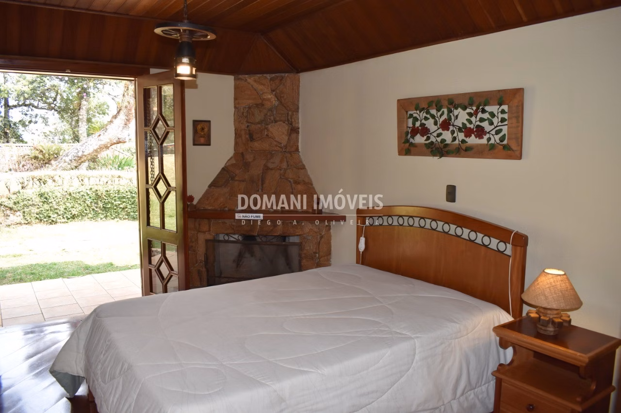House of 1 acres in Campos do Jordão, SP, Brazil