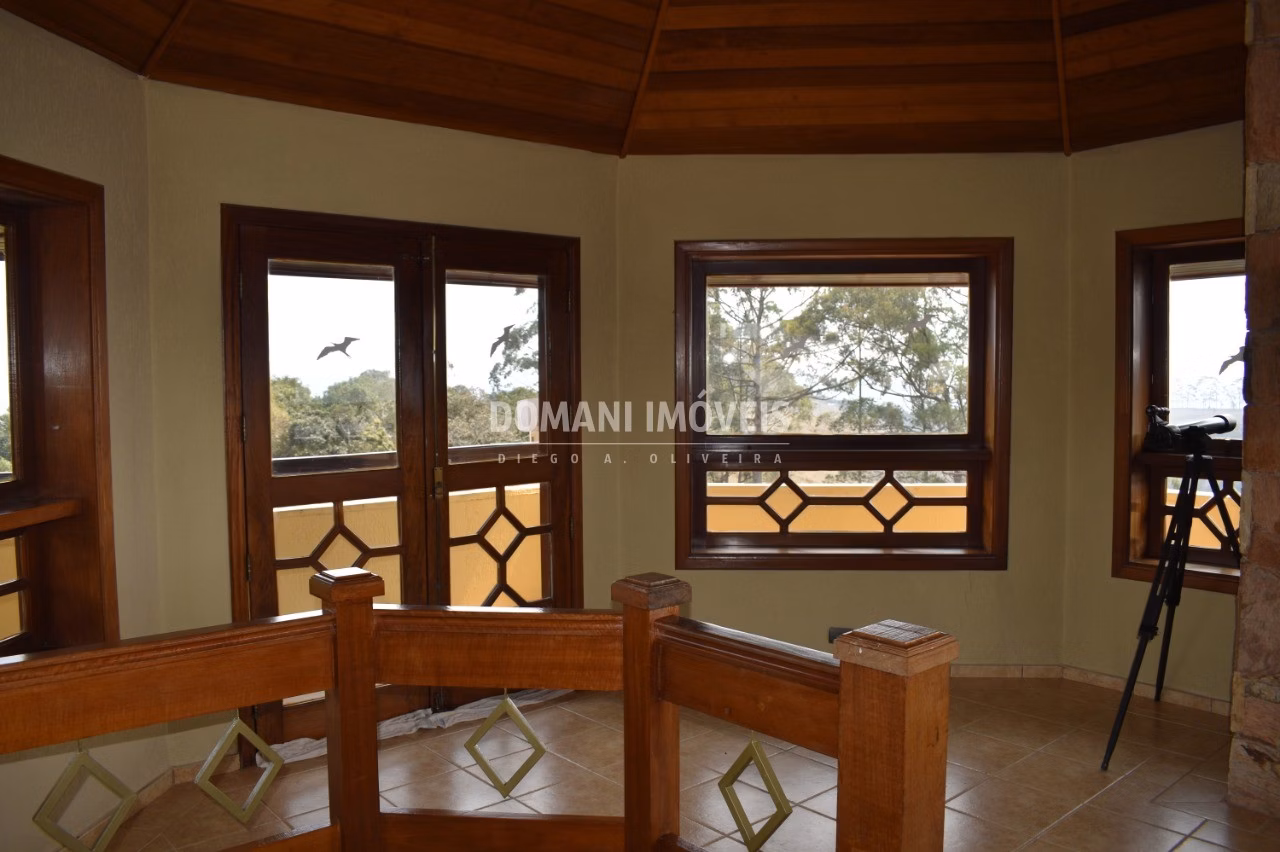 House of 1 acres in Campos do Jordão, SP, Brazil