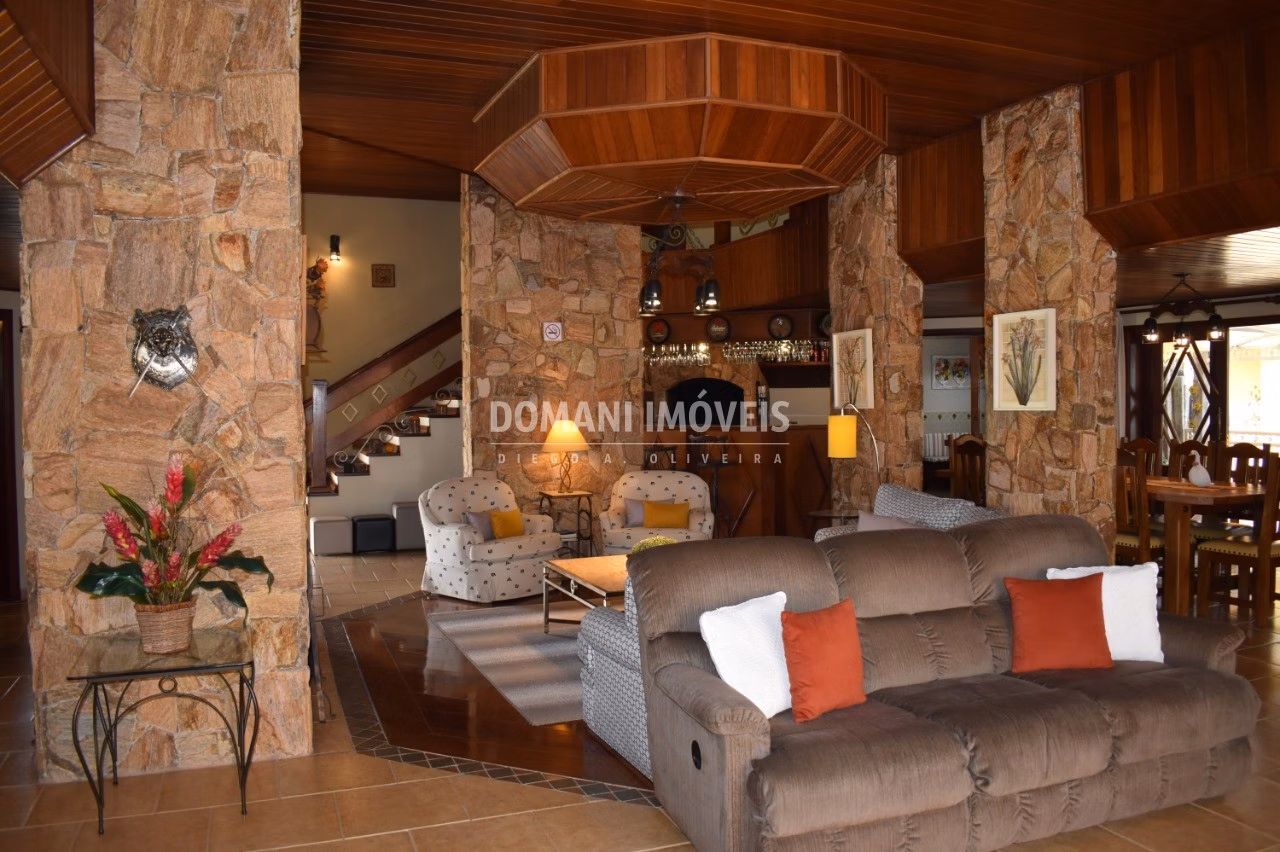 House of 1 acres in Campos do Jordão, SP, Brazil