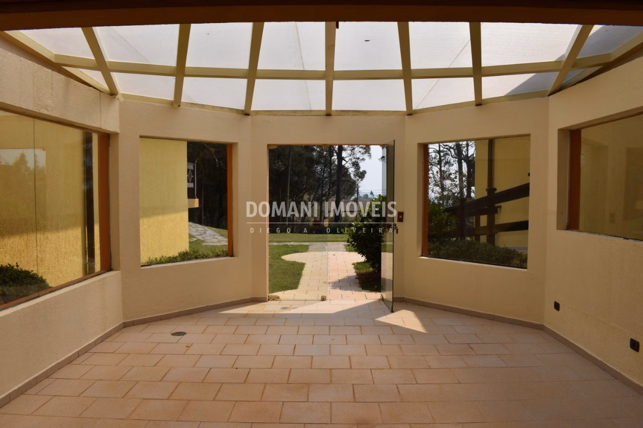 House of 1 acres in Campos do Jordão, SP, Brazil