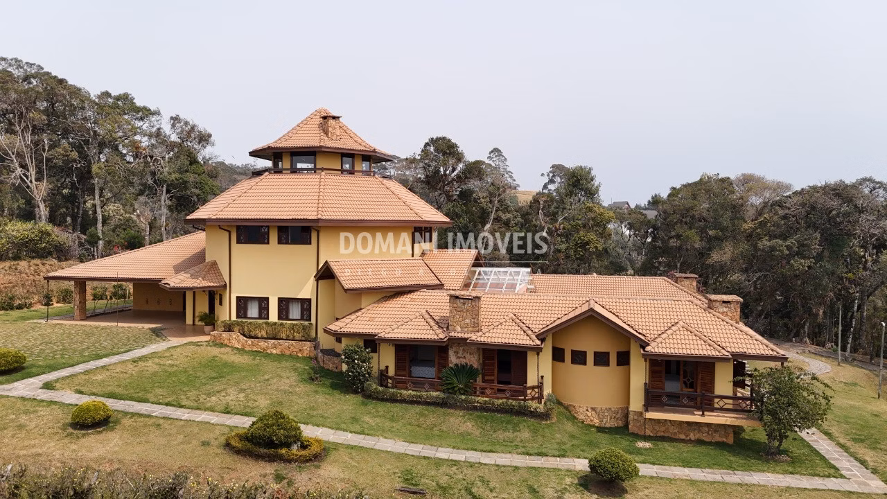 House of 1 acres in Campos do Jordão, SP, Brazil
