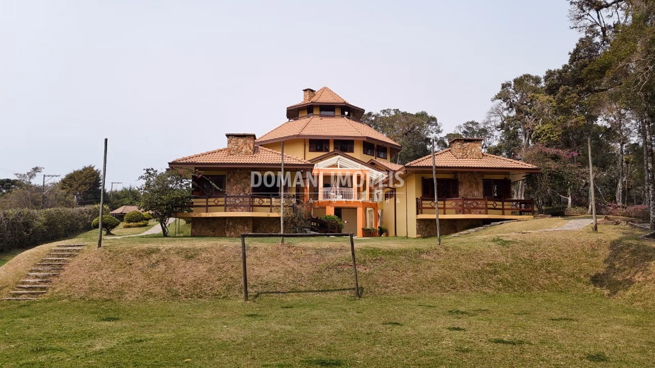 House of 1 acres in Campos do Jordão, SP, Brazil
