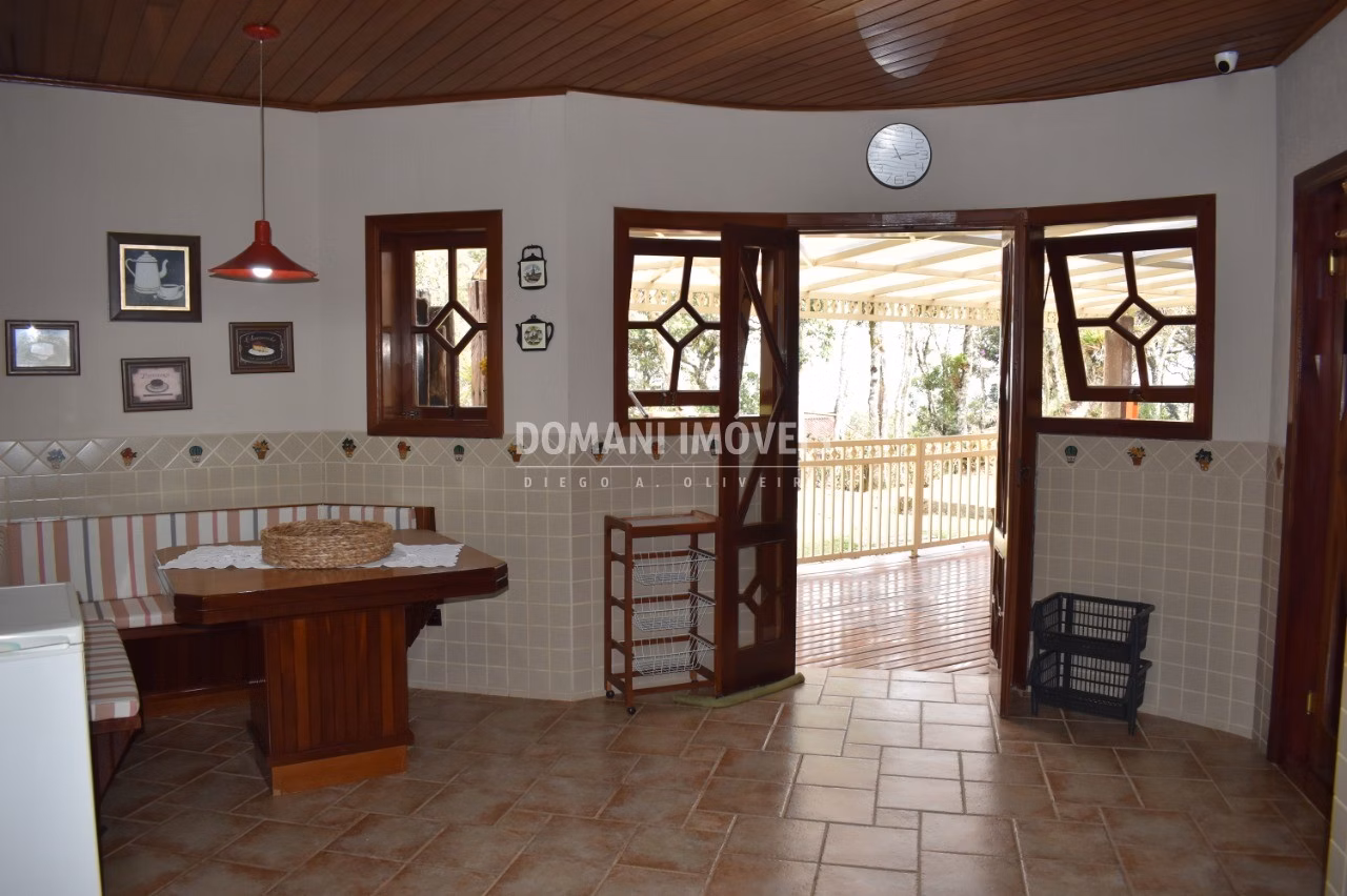 House of 1 acres in Campos do Jordão, SP, Brazil