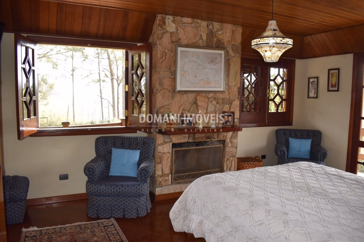 House of 1 acres in Campos do Jordão, SP, Brazil