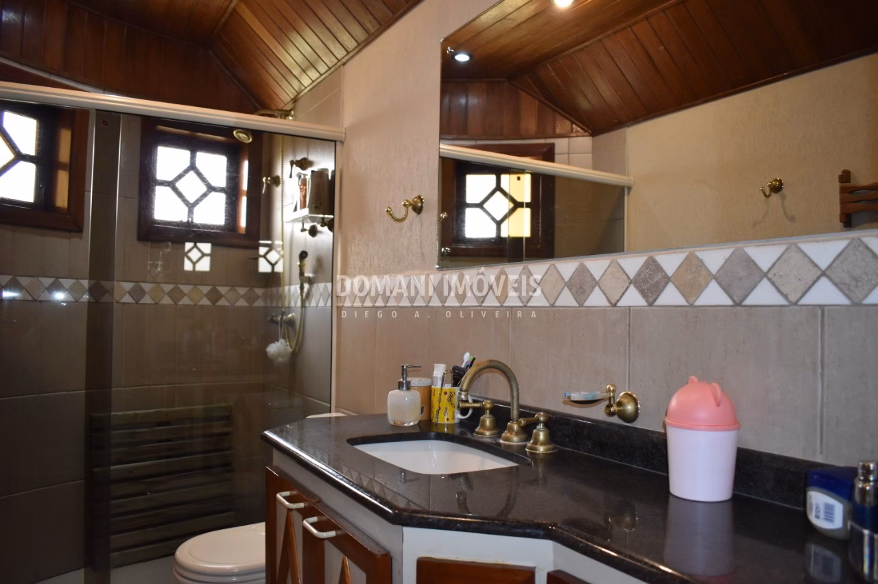 House of 1 acres in Campos do Jordão, SP, Brazil