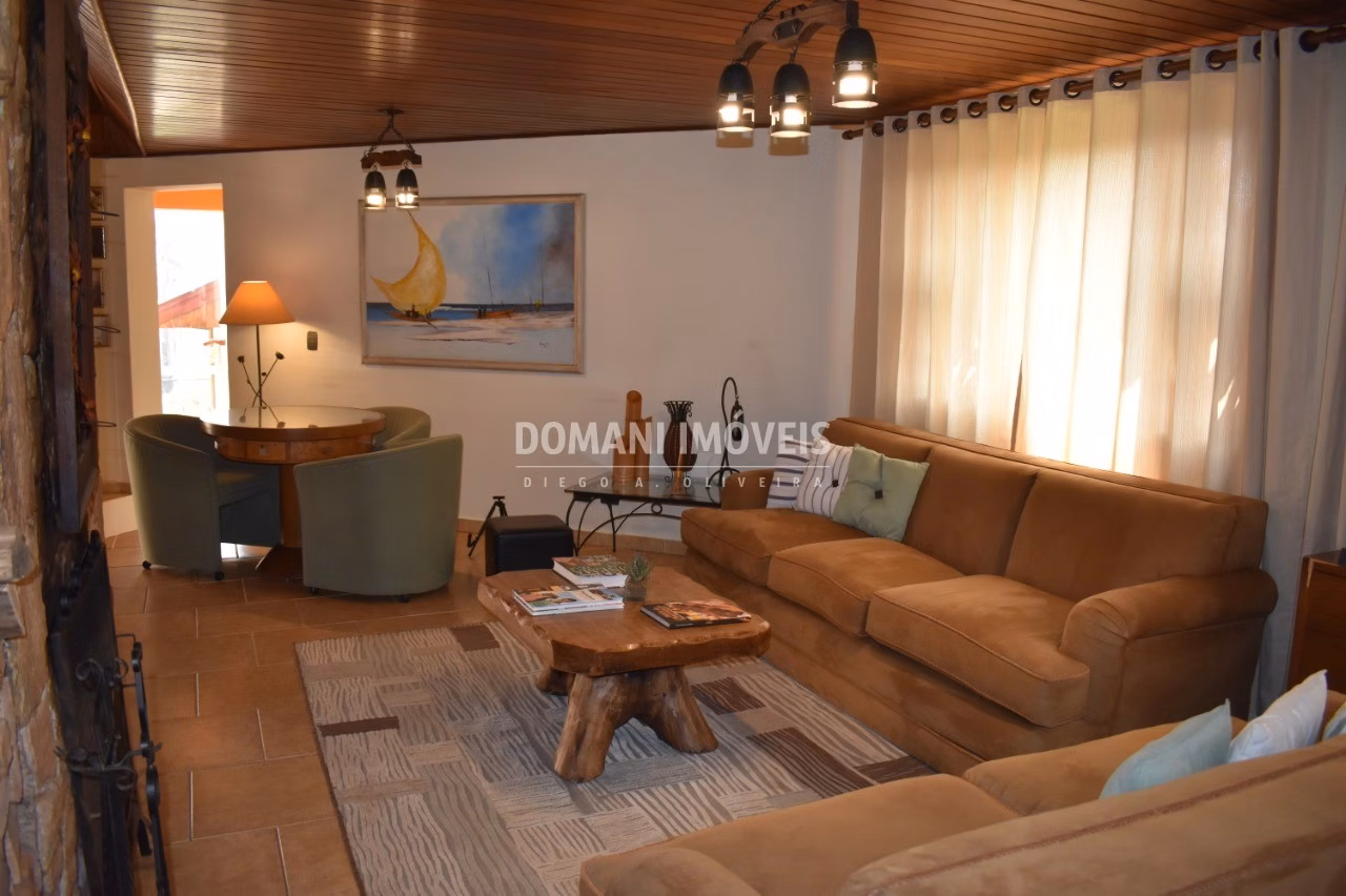 House of 1 acres in Campos do Jordão, SP, Brazil