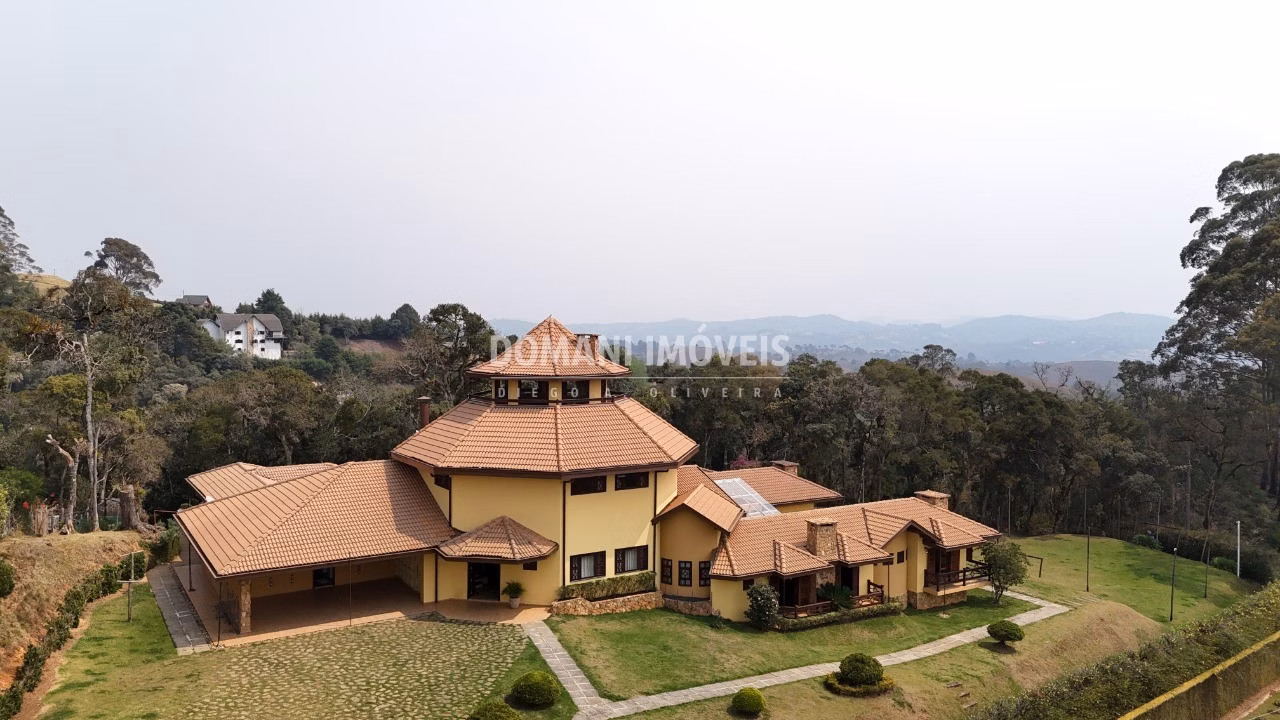 House of 1 acres in Campos do Jordão, SP, Brazil