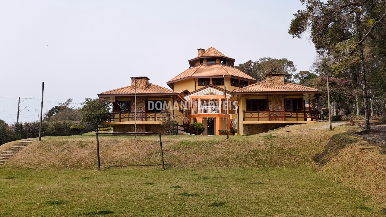 House of 1 acres in Campos do Jordão, SP, Brazil